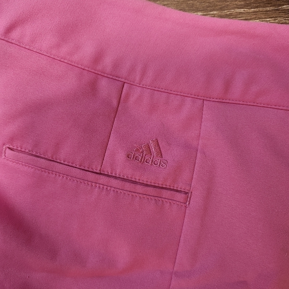 Adidas Climacool Women's Golf Skirt in Dark Lavender size 8 - Picture 6 of 7